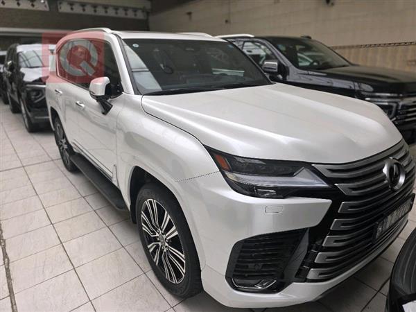 Lexus LX 2024 for sale in Iraq - Baghdad
